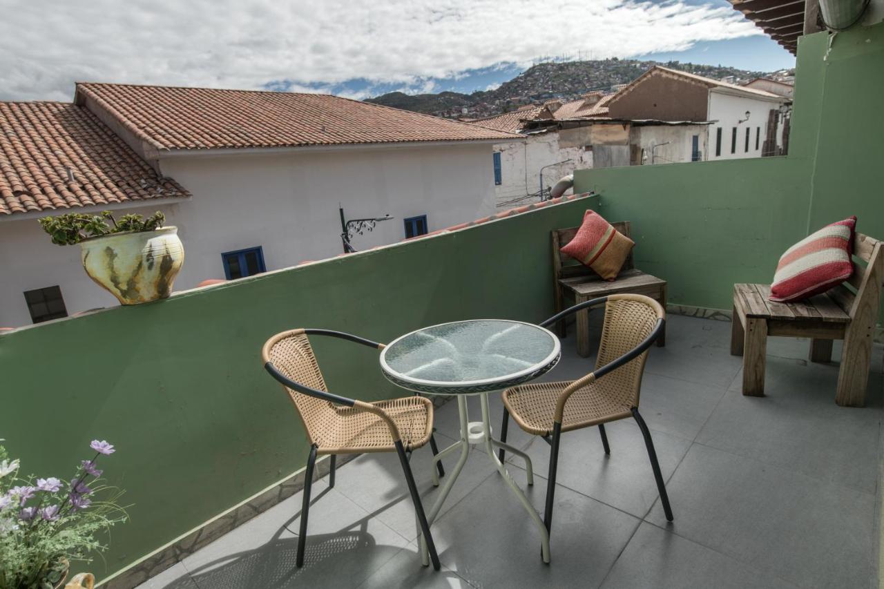 Casa Cavassa Centro Historico Cusco Hotel Exterior photo